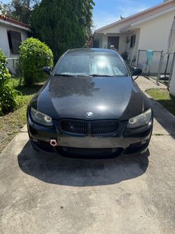2012 BMW 335i