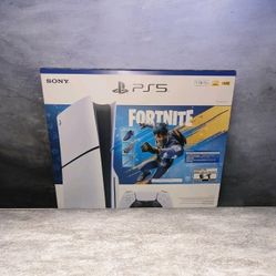 PlayStation 5  Fornite Bundle Best Offer 