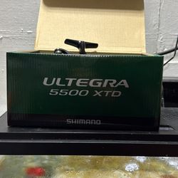 Shimano Ultegra 5500 XTD