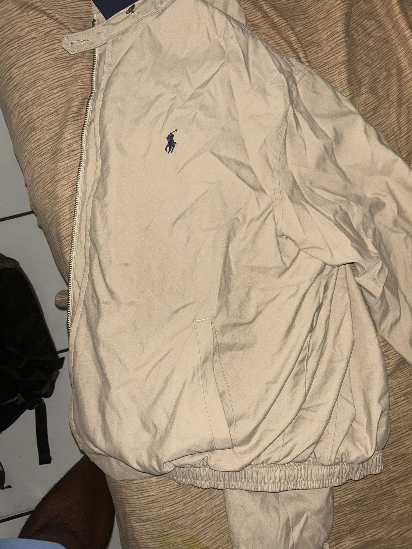 Polo Jacket