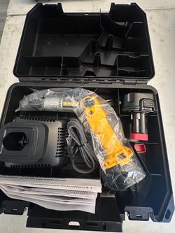Dewalt angle Drill