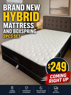 🟢NEW QUEEN HYBRID SET $249