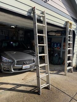 Werner 16’ Extension Ladder