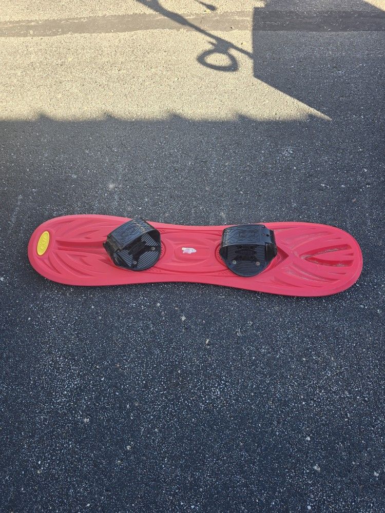 Training Snowboard For Kids