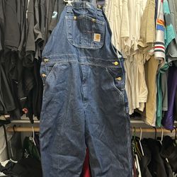 Carhartt Overalls 