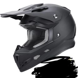 Youth Large ATV Dirt bike Helmet