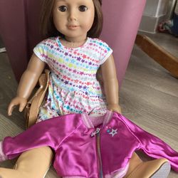 American Girl Doll 