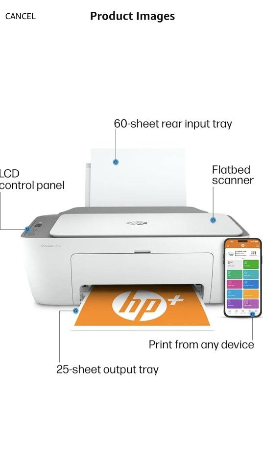 Colour Printer 