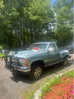 1991 Chevrolet 1500