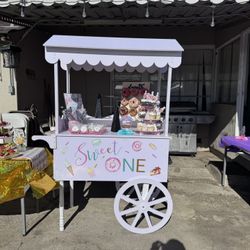 Candy Cart 