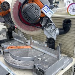 Rigid Table Saw