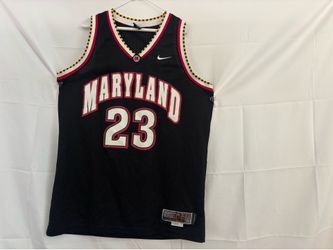 Nike Maryland Terrapins #23 Steve Francis