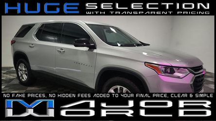 2021 Chevrolet Traverse