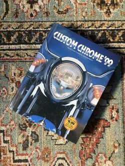Custom Chrome Parts Catalog - 1999 - Harley FXR FXD Softail