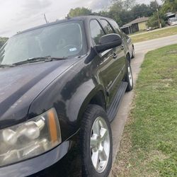 2007 Chevrolet Tahoe