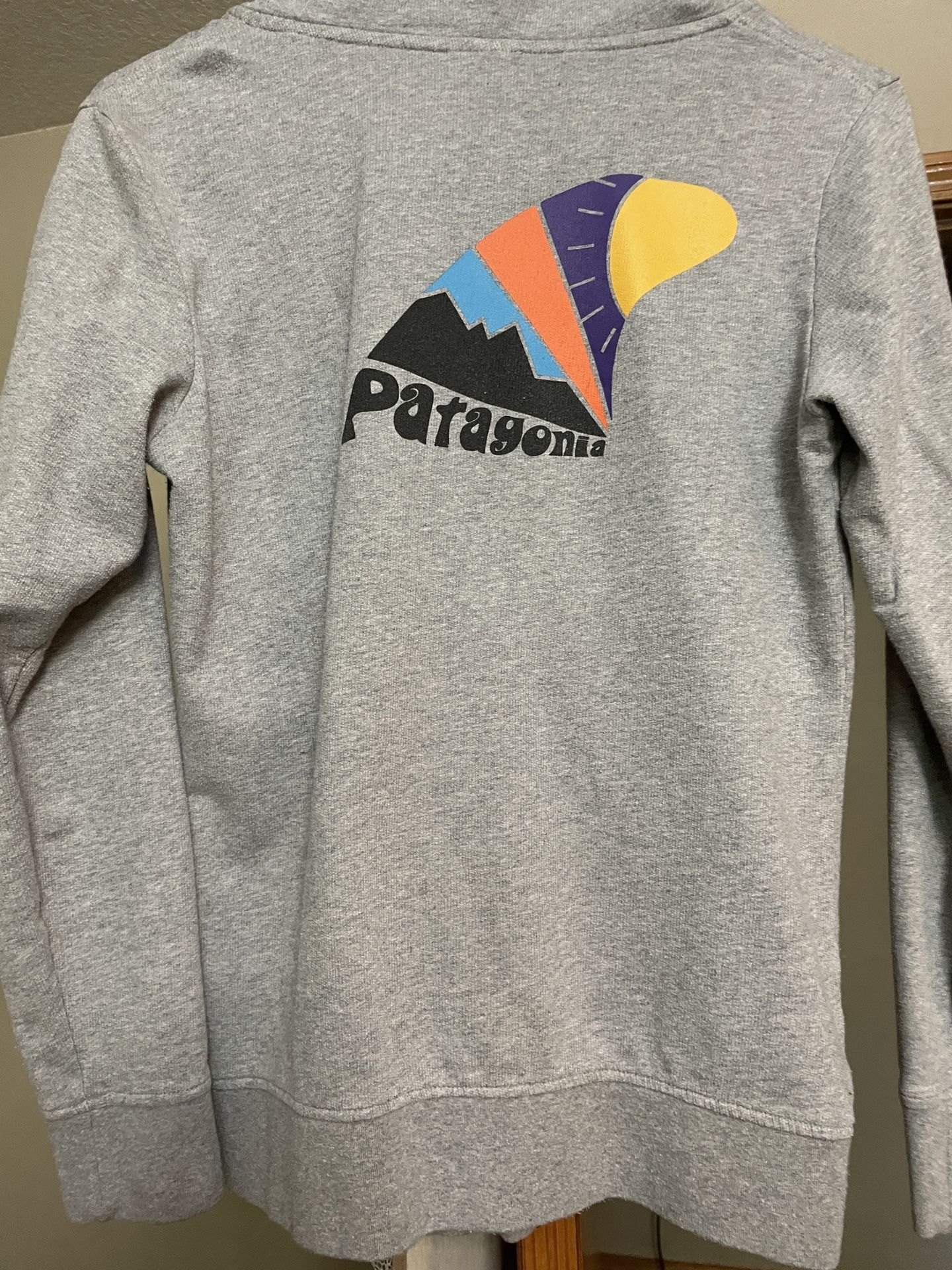 Womens Patagonia Zip up Hoodie