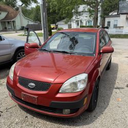 2006 Kia Rio Hatchback