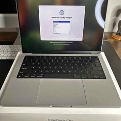 2024 MacBook Pro M4