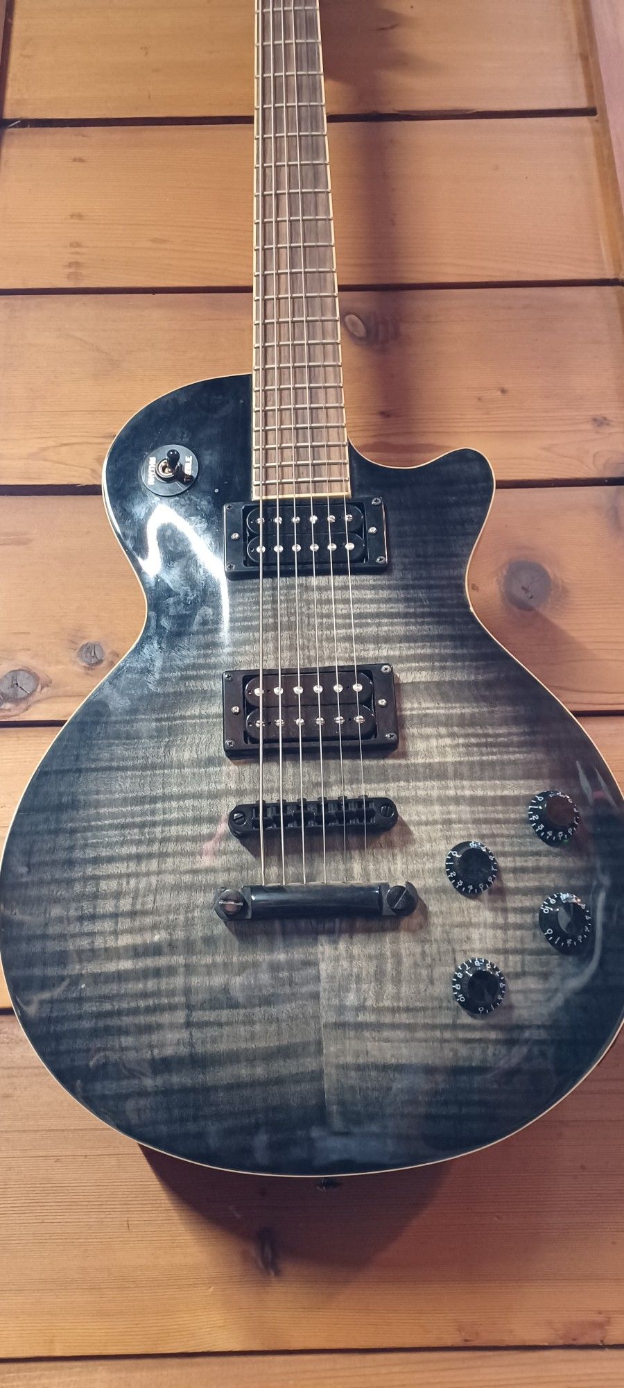 Agile AL-2500 6-String Baritone Guitar