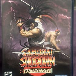 Samurai Showdown Anthology