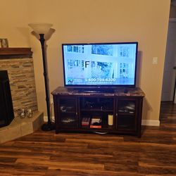 TV And Stand