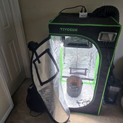 Vivosun 2x2x4 Grow Tent