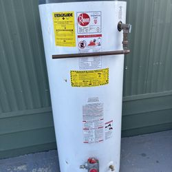 50 Gallon Water Heater