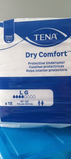 Tena diaper Large pullup unisex