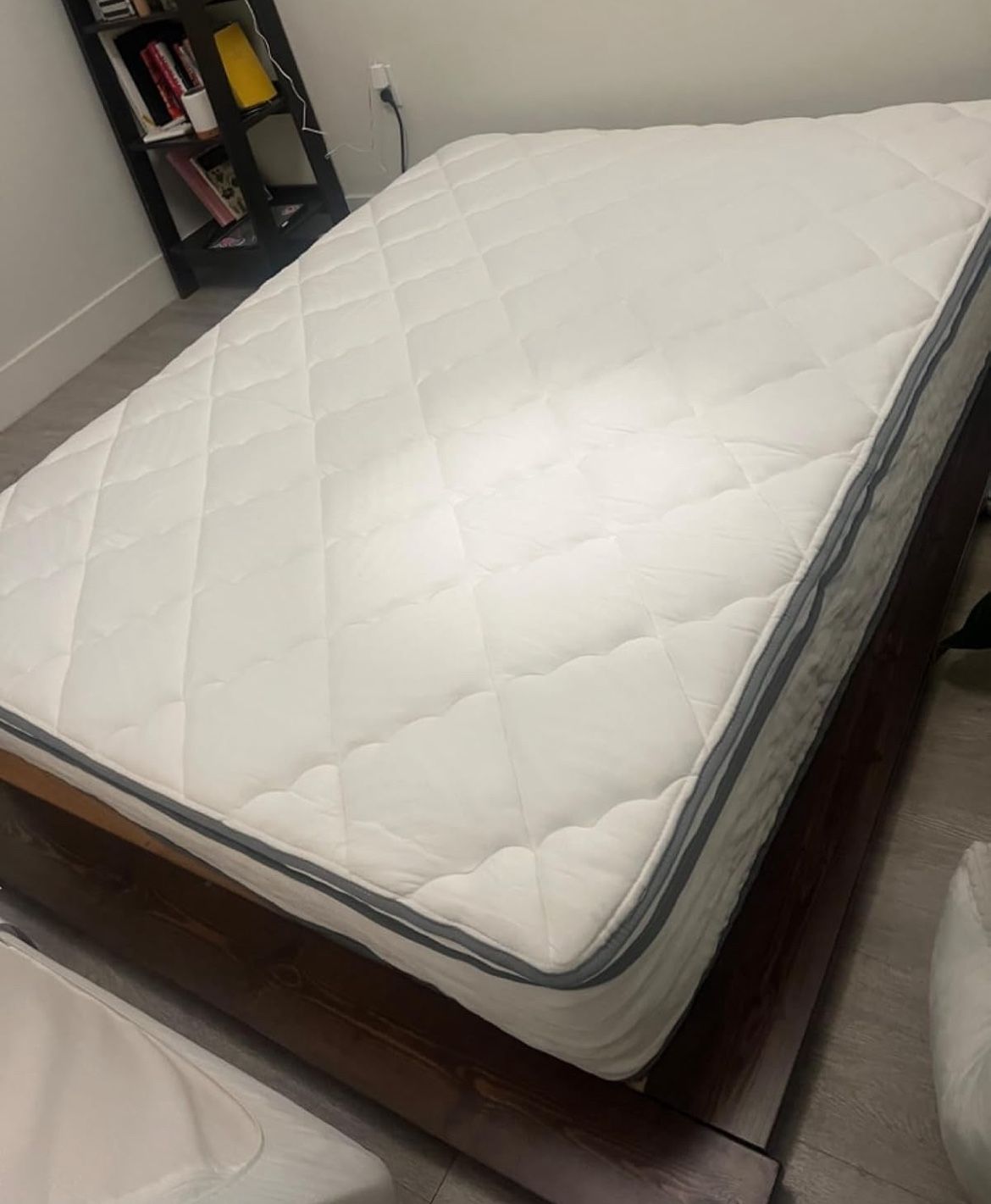 URGENT MOVING SALE 12” QUEEN MATTRESS