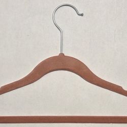 Non Slip Velvet Hangers For Petite Women (45)