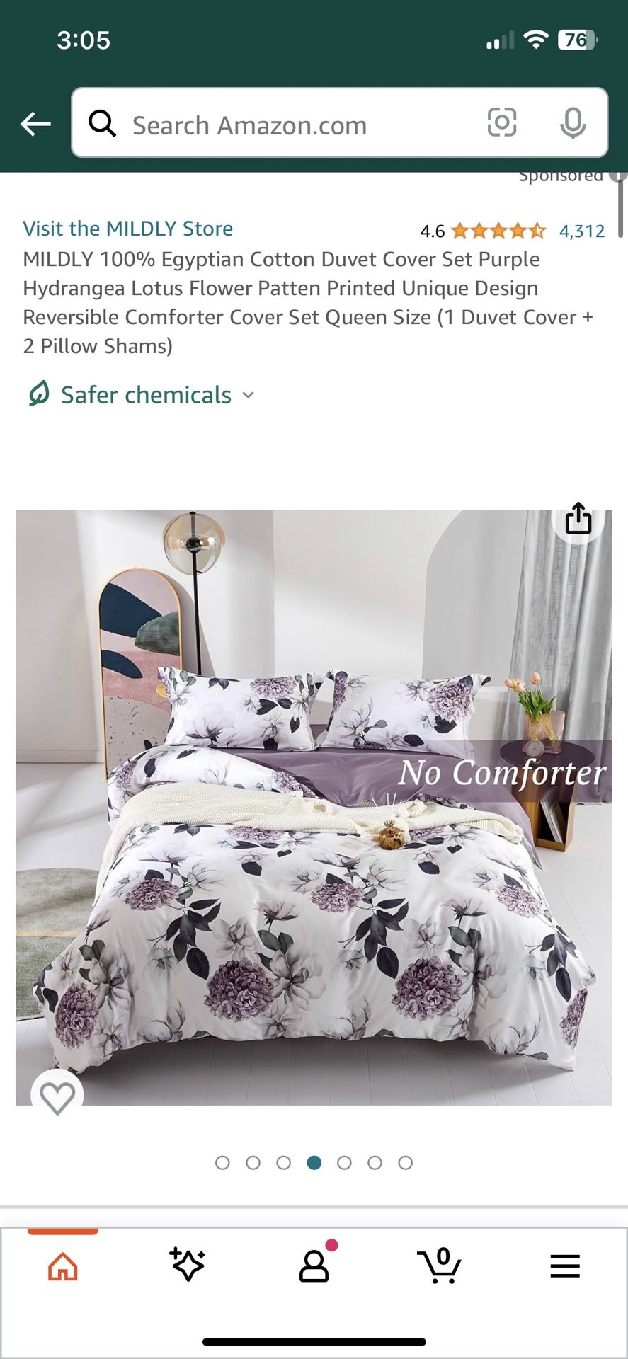 Mildly Queen Bed Set