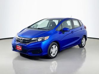 2020 Honda Fit