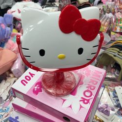 Hello Kitty Mirrors 15$ Each