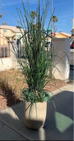 Heavy Decorative Fake Plant