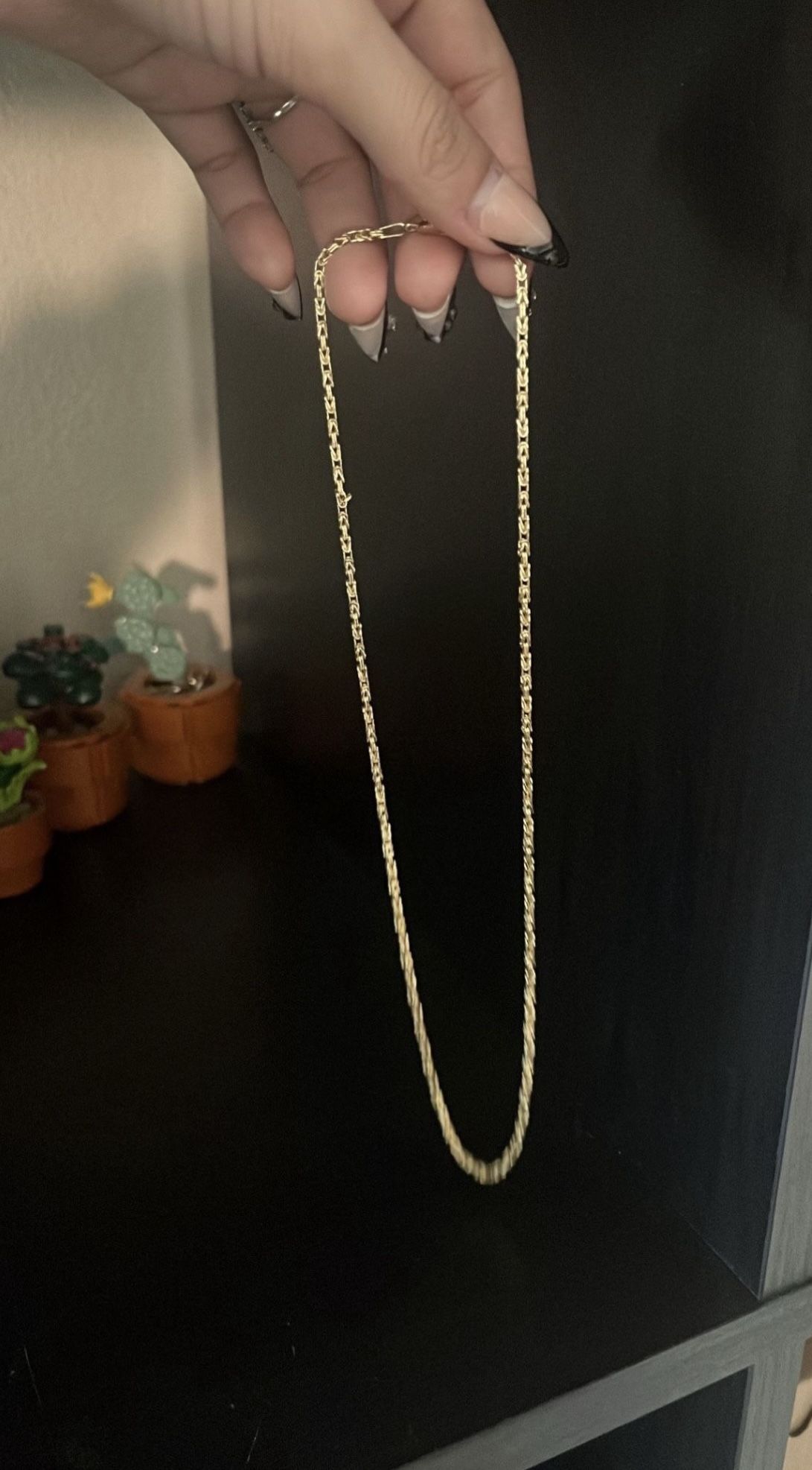 10k Gold Chain