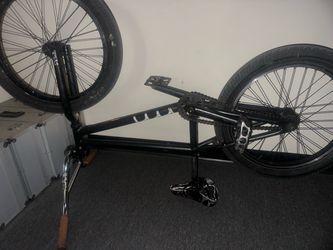 Bmx bike