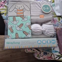 Baby Boy Gift Set