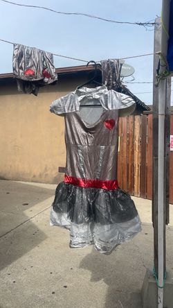 Tin Man Costume