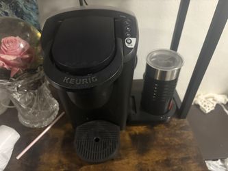 Keurig K Latte With Milk Frother