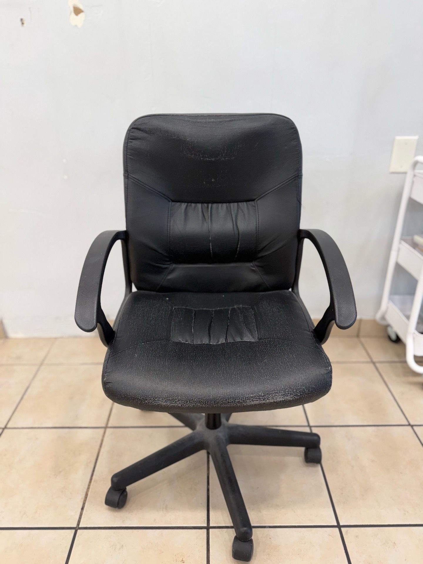 Black Office Chair