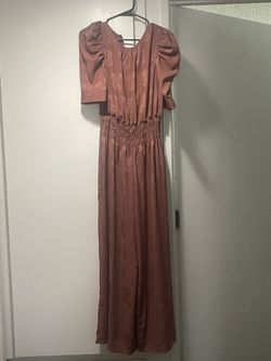 Maxi Dress Pants Size Xs 