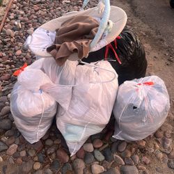 Free, Close Woman And Baby