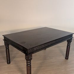 Wooden Dining Table