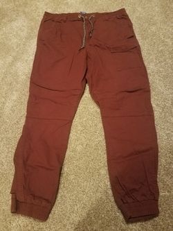 Without Walls Men's Joggers sz L