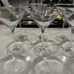 Schott Zwiesel Martini Glasses Set of 6
