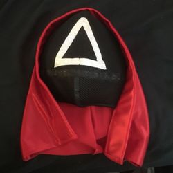 Squid Game Mask Halloween 