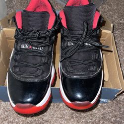 Need 11s Low Men’s Size 9