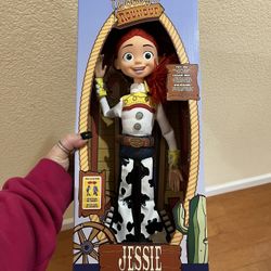 Jessie Toy Story Doll