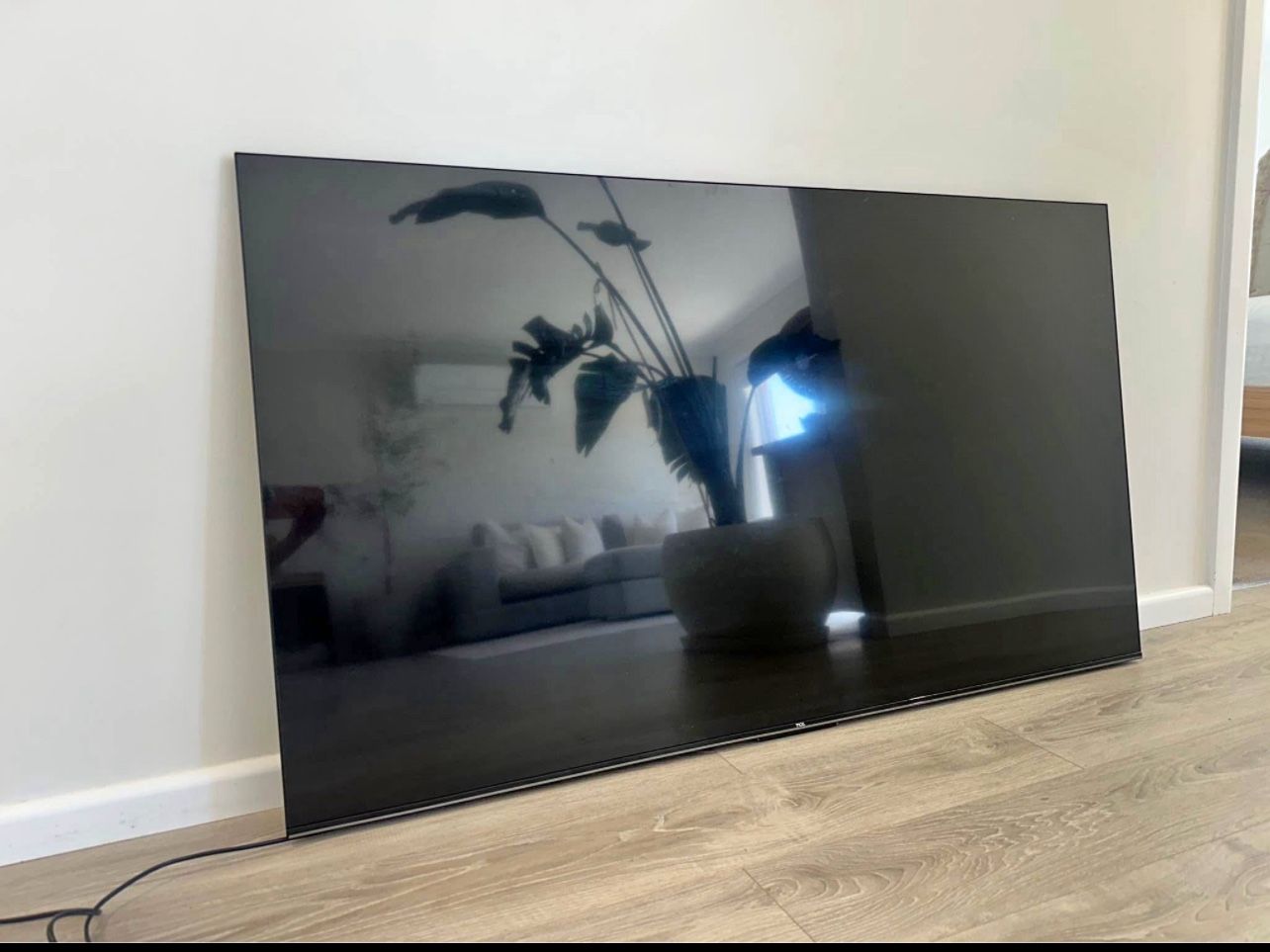 65 Inch TCL Tv