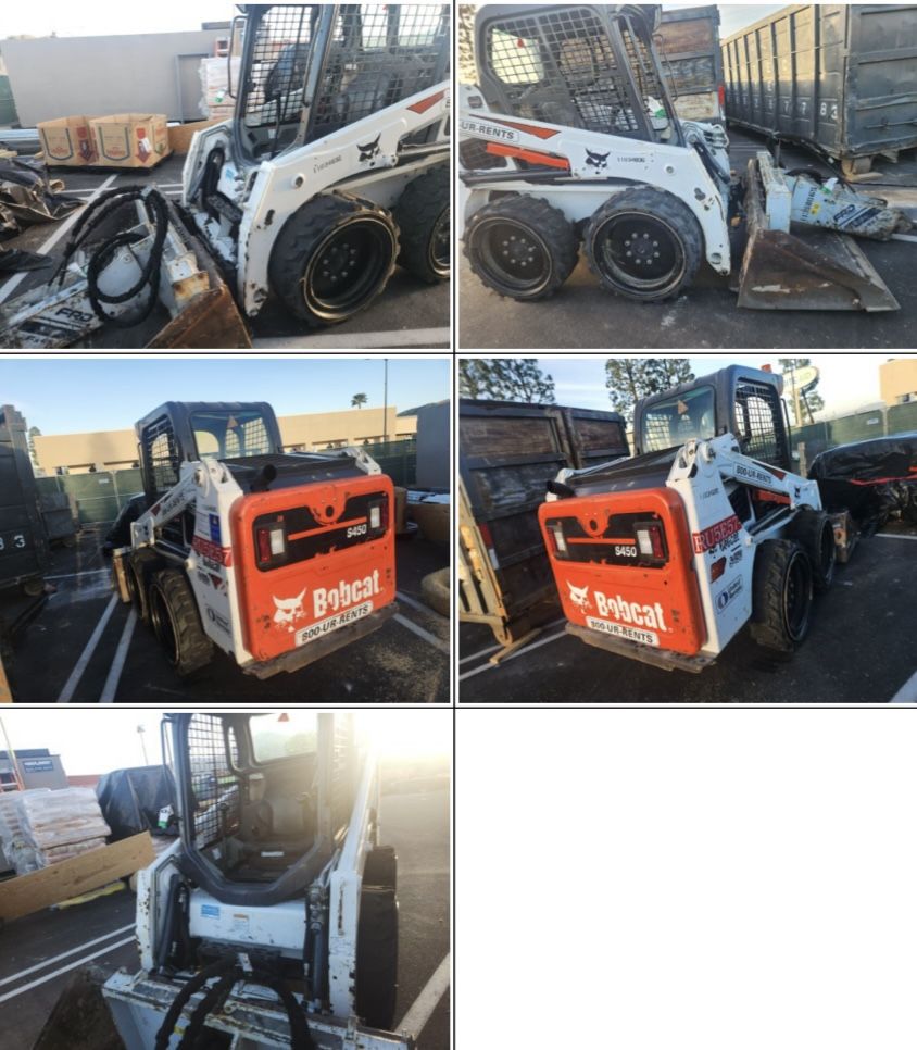 BOBCAT SKID STEER